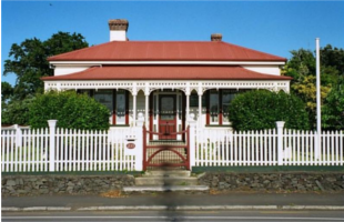 Brain Watkins House & Museum