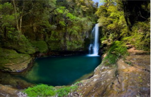 Kaiate Falls