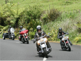 Motorcycle Tours