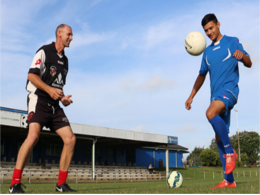 Tauranga City United AFC.